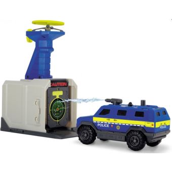 Set de jeu complet Dickie Toys Swat Station