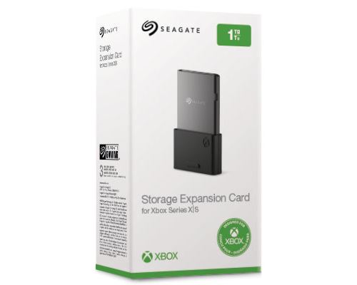 Boîte de conversion de disque dur externe pour l'hôte Xbox Series X / s