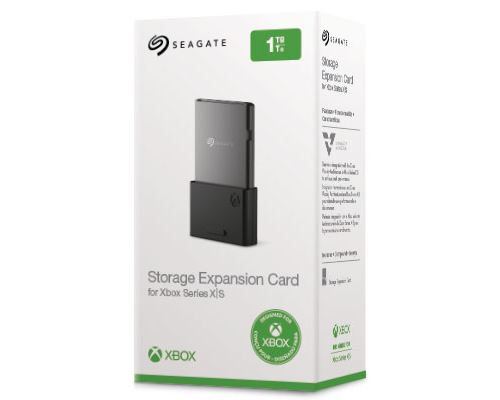Boîte de conversion de disque dur externe pour l'hôte Xbox Series