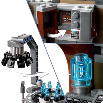 LEGO® Star Wars™ 75319 La forge mandalorienne de l’Armurière