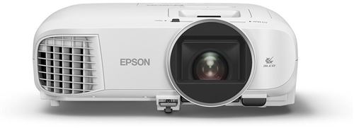 Vidéoprojecteur Epson TW-5600 Tri-LCD Blanc