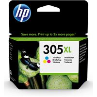 Cartouche d'encre HP 305XL Trois Couleurs