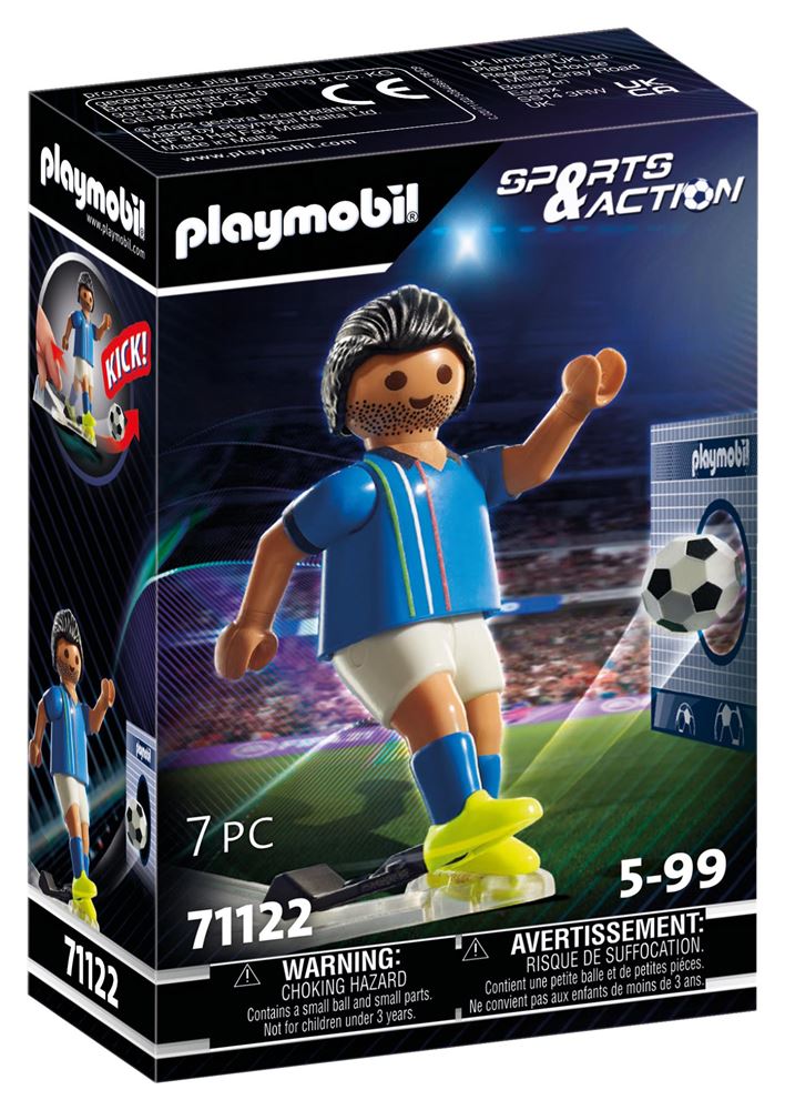 Figurine Playmobil® 30005592 Joueur de foot