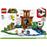 LEGO® Super Mario™ 71362 Ensemble d'extension La forteresse de la Plante Piranha_0