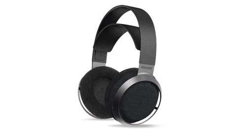Casque hi-fi circum-aural filaire Philips Fidelio X3/00 Noir