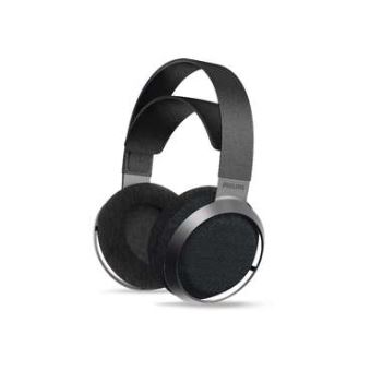 Casque hi-fi circum-aural filaire Philips Fidelio X3/00 Noir - 1