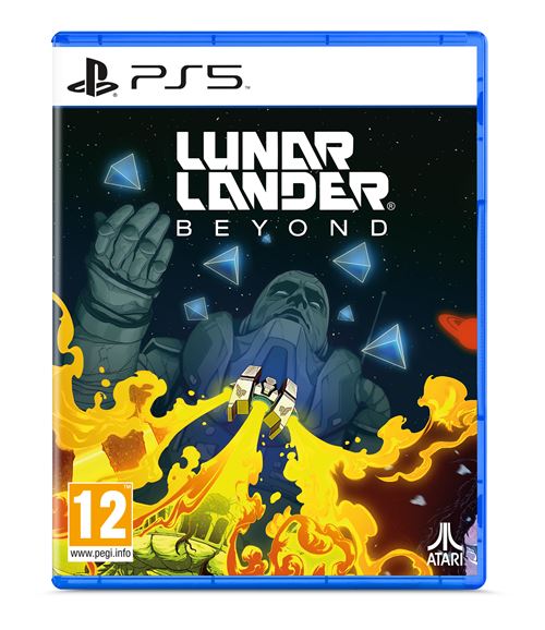 Lunar Lander: Beyond PS5