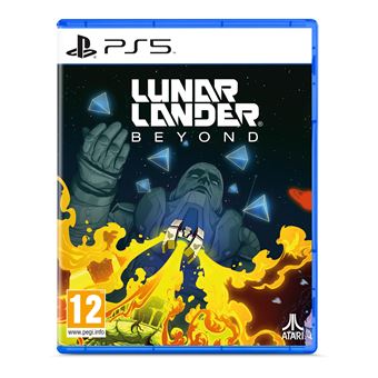 Lunar Lander: Beyond PS5