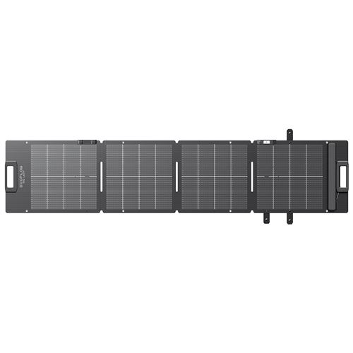EcoFlow 110W Lightweight Solar Panel