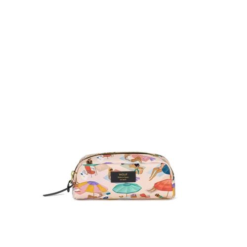 Wouf Barceloneta make-up tasje