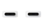 Câble de charge USB Type C Samsung EP-DX310 1.8m Blanc