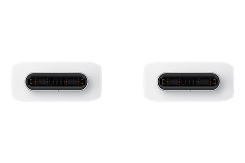 Câble de charge USB Type C Samsung EP-DX310 1.8m Blanc