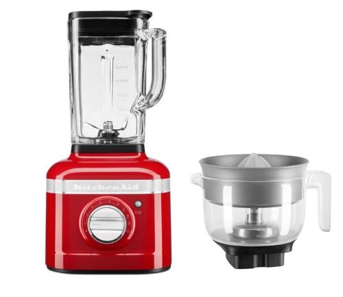 Blender KitchenAid avec presse agrumes 5KSB4054ECA 1200 W Rouge