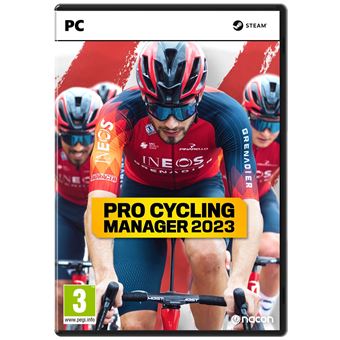 Pro Cycling Manager 2023 PC