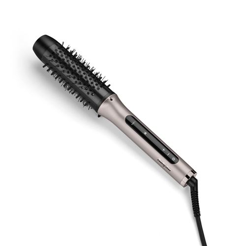 Brosse Coiffante Babyliss Volume Boost Hsb200E Rose