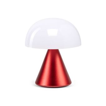 Mini Lampe LED Lexon Mina Rouge