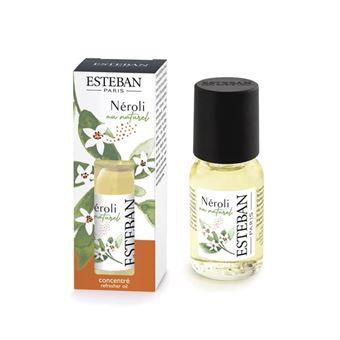Concentré de parfum Esteban Néroli naturel - 1