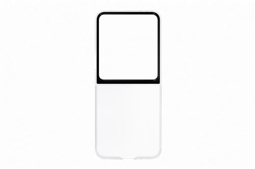 Coque Transparent pour Samsung Galaxy Z Flip 7 FE