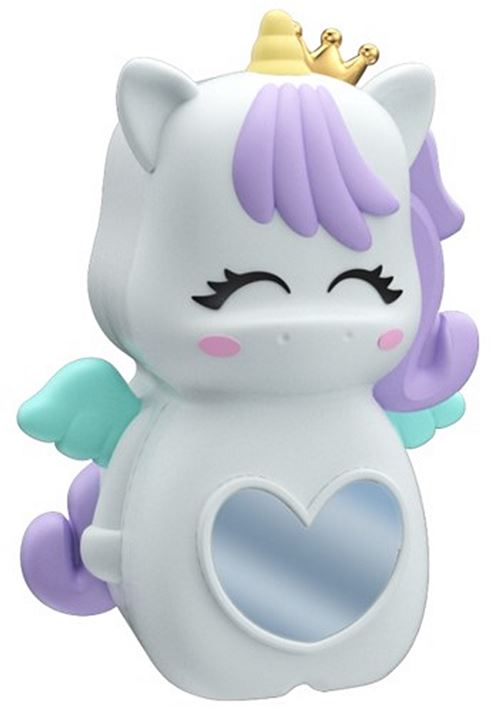 Palette maquillage Clementoni licorne