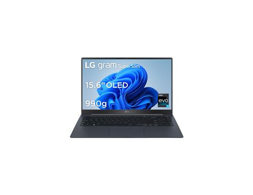 Pc Portable Lg 15Z90Rt-G.Ad7Bf 15,6" Intel Core I7-1360P 32 Go Ram 2048 Go Ssd Bleu Neptune