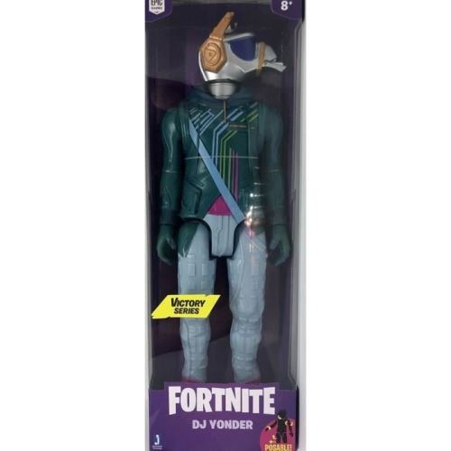 Figurine Fortnite Victory Figure DJ Yonder