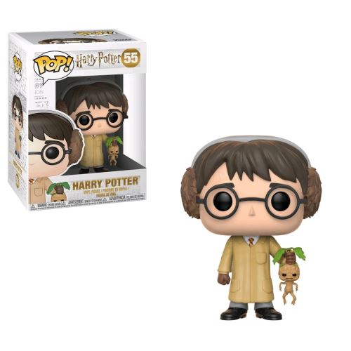 Figurine Funko Pop Harry Potter S5 Harry Potter Herbology
