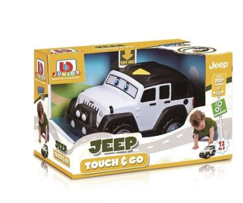 Jeep Bb Junior