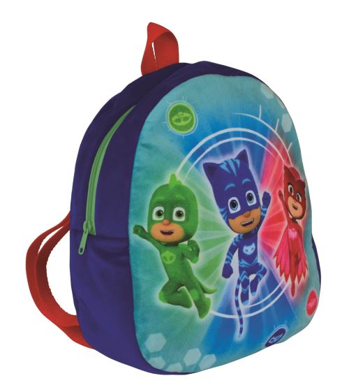 Sac à dos Jemini Pyjamasques 30 cm