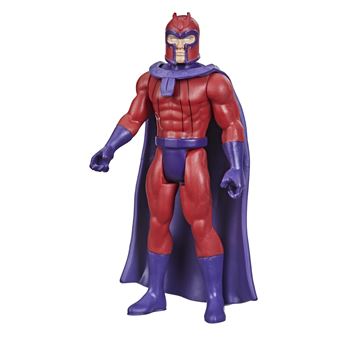 Figurine Marvel Legends Rétro 3,75 pouces Magneto