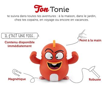 Tonie Zoof – Contes De Hoofs – Figurine Audio Pour Toniebox – 46 Min D'histoires Dès 3 Ans