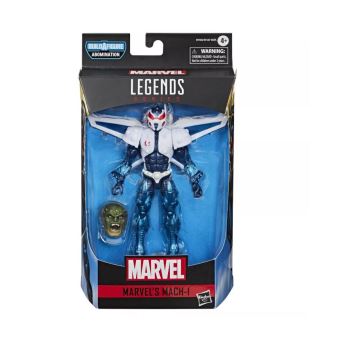 Figurine - Marvel Legends Series Gamerverse - Mach-I