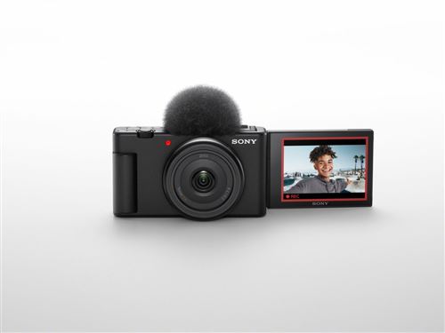 Acheter Appareil photo compact pour vlogging Sony ZV-1F État correct - 418,90 € Appareil photo compact pour vlogging Sony ZV-1F État correct - Sony reconditionné disponible sur Fnac