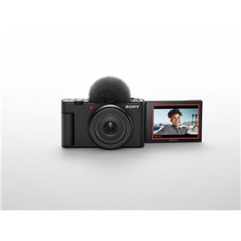 Appareil photo compact pour vlogging Sony ZV-1F - Appareil photo compact - Achat & prix | fnac