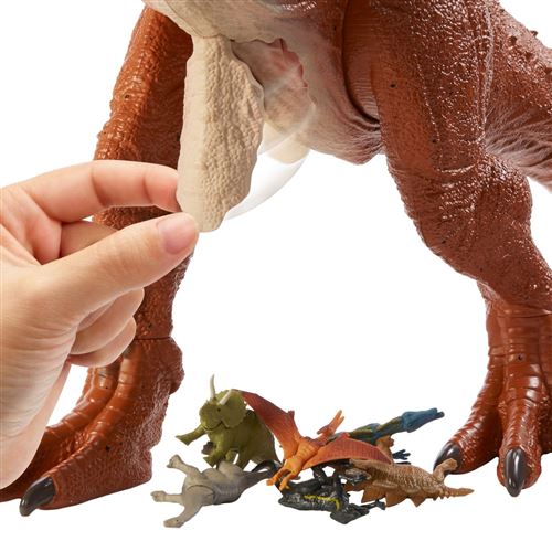 Figurine de collection Jurassic World Figurine Dino Escape Super