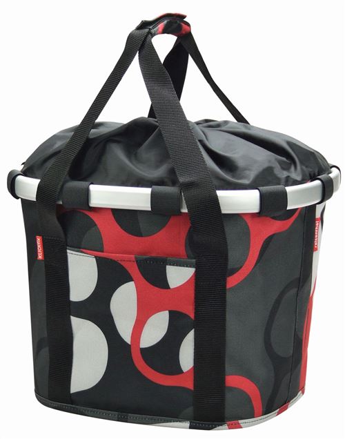 KlickFix mand Bikebasket Ringen