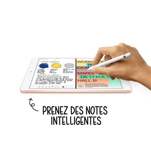 Apple IPad 8e Génération 128 Go Wi-Fi Gris – Occasion (très Bon état)