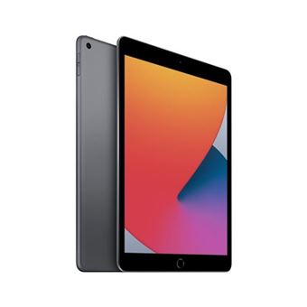 iPad 10,2'' 128 Go Gris Sidéral Wi-Fi 8ème génération Mi 2020 - iPad -  Achat & prix | fnac