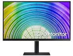 Ecran PC Samsung S27A600UUU 27" QHD Noir