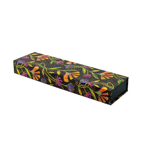Trousse Paperblanks Pochette à crayons Fleurs sauvages - vue 2