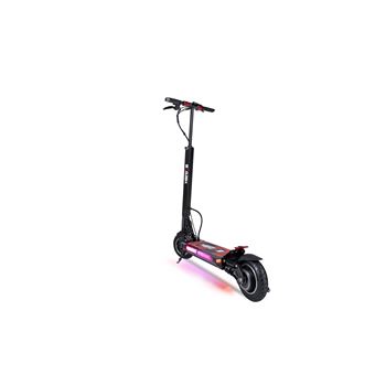 Trottinette électrique Hero S9 600 W 48V 21AH Noir