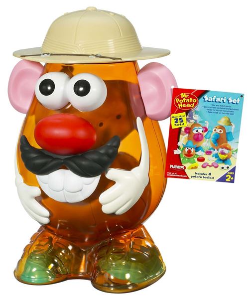 Hasbro - Playskool - Mr Potato Safari