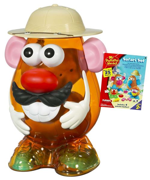 Monsieur Patate Safari Playskool Disney Toy Story