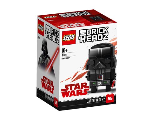 LEGO® BrickHeadz 41619 Dark Vador