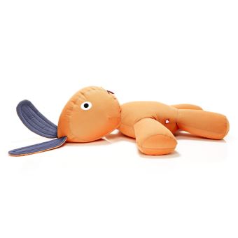 Pouf d'intérieur Fatboy Lapin CO9 XS Orange