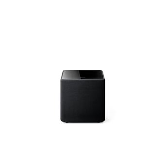 Lot De 8 Tubes évent Pour Caisson De Basses - En Plastique Noir, Pour Améliorer La Réponse Des Graves - Accessoire Pour Enceintes DIY Ou Remplacement