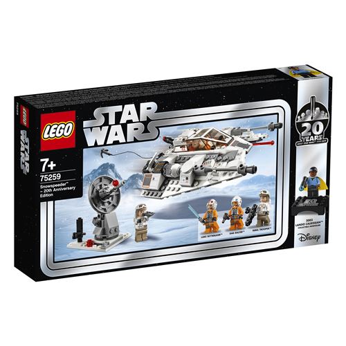 LEGO® Star Wars™ Snowspeeder™ 75259 Édition 20ème anniversaire