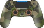 Manette PS4 filaire Two Dots Power Pad 4 Evo Camouflage