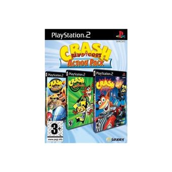 Crash Action Pack - 1