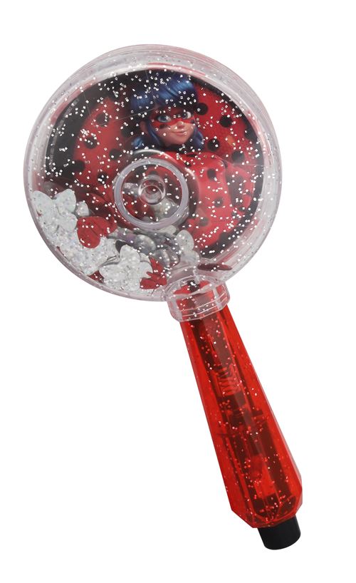 Jeu D'imitation Taldec Miraculous Brosse Magique À Paillettes à Prix  Carrefour