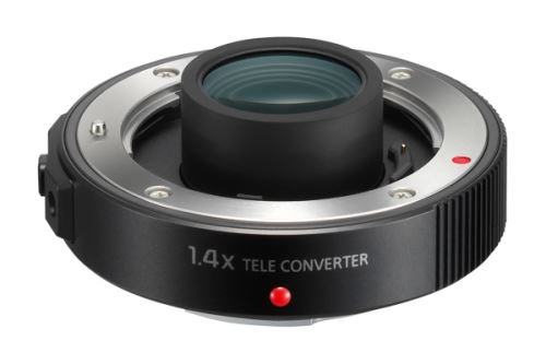 Téléconvertisseur Panasonic Lumix DMW-TC14E 1.4x Noir